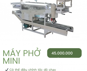 MÁY PHỞ 